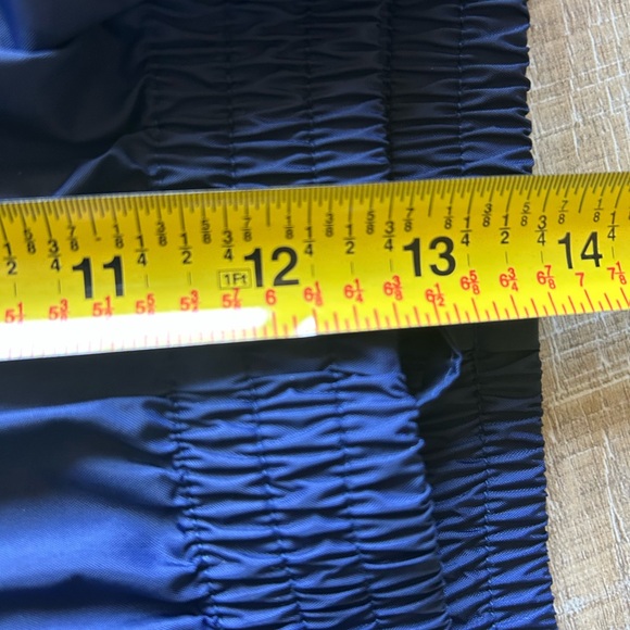 ▶️ HELLY HANSEN HH Waterproof pPants Blue nylon sz M adult Packable Outdoor - Picture 12 of 14